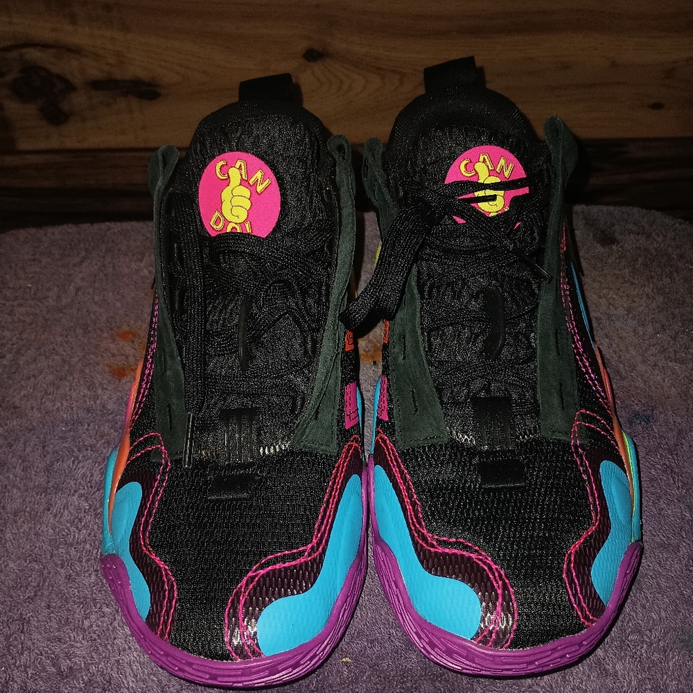 Candace Parker Exhibit B Sneakers